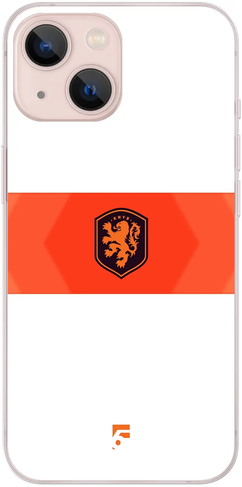 WK 2026 - Nederland uit iPhone 13