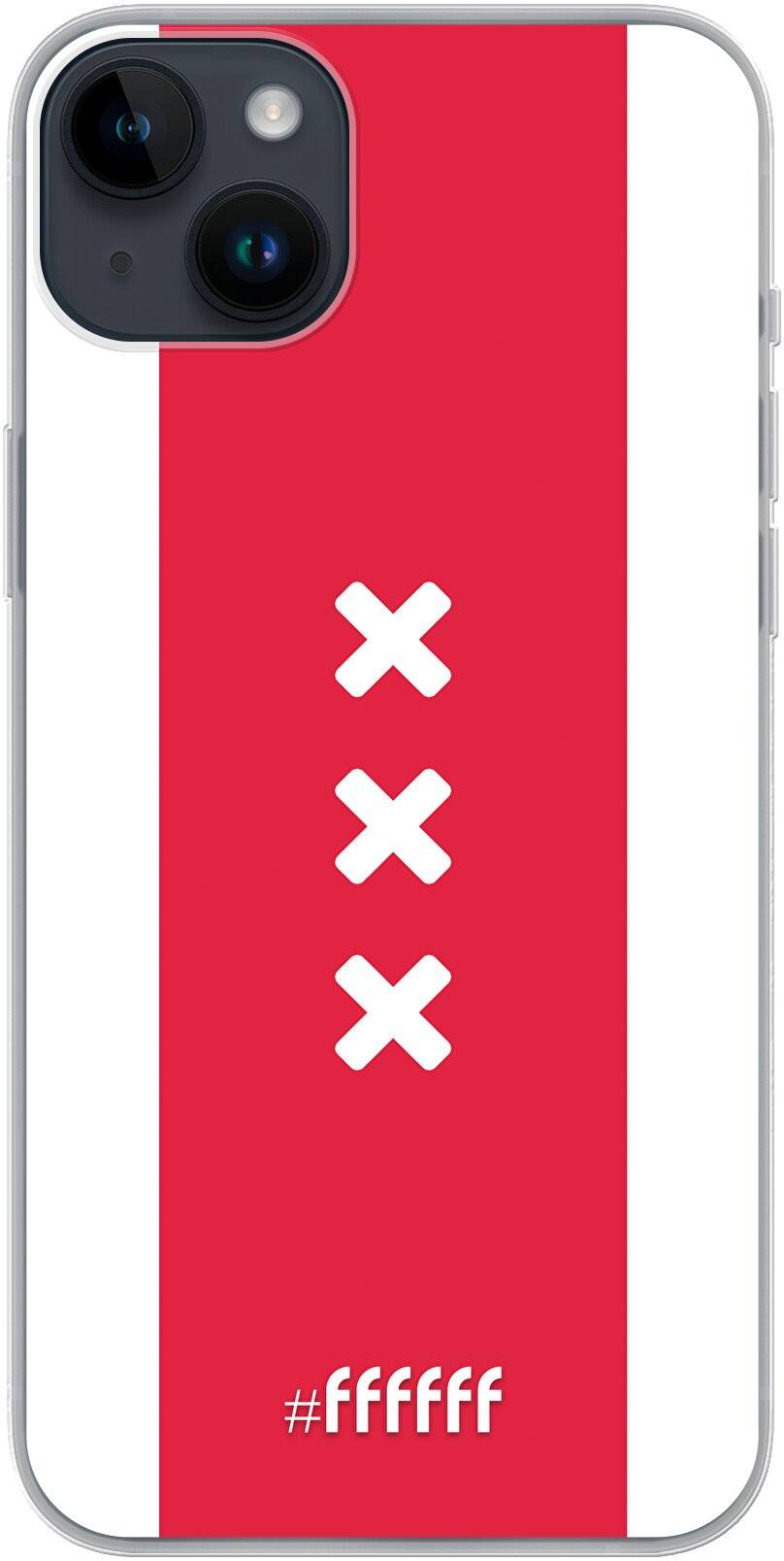 AFC Ajax Amsterdam1 iPhone 14 Plus