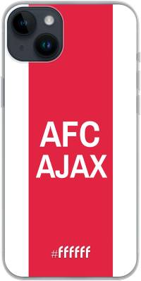 AFC Ajax - met opdruk iPhone 14 Plus