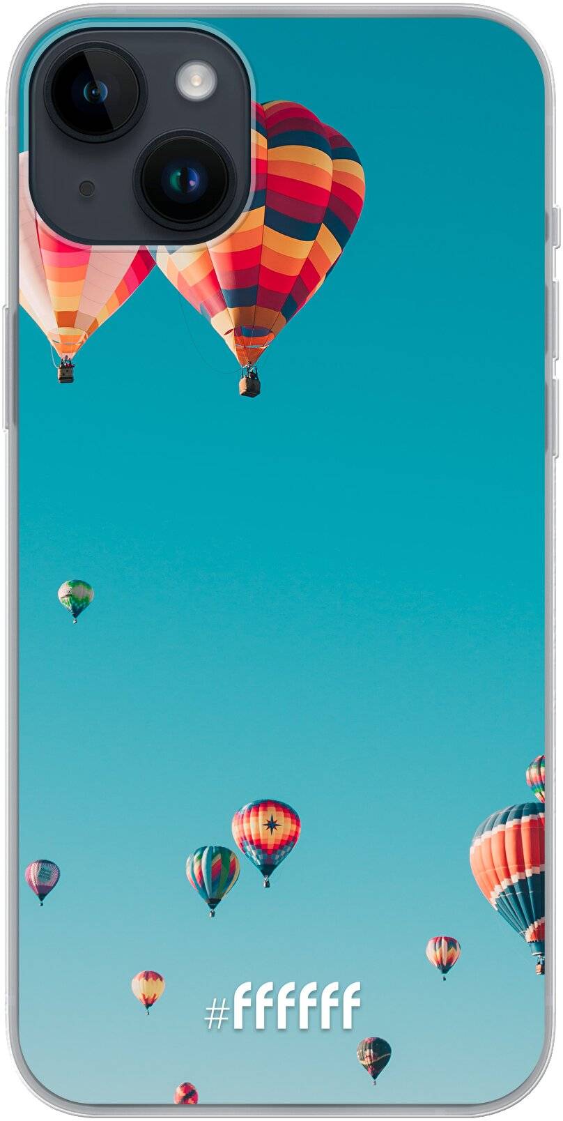 Air Balloons iPhone 14 Plus