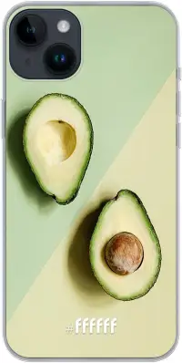 Avocado Aficionado iPhone 14 Plus