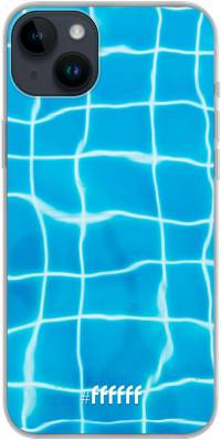 Blue Pool iPhone 14 Plus