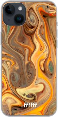 Brownie Caramel iPhone 14 Plus