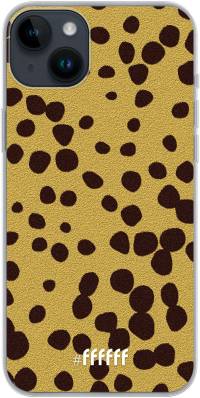 Cheetah Print iPhone 14 Plus
