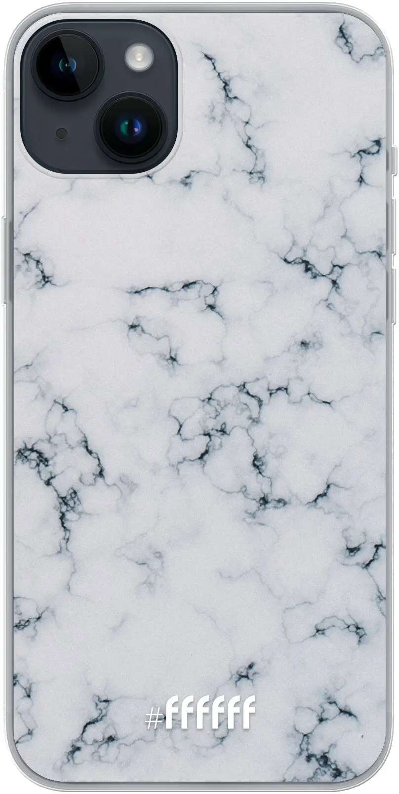 Classic Marble iPhone 14 Plus