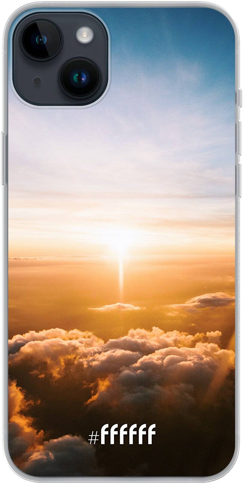 Cloud Sunset iPhone 14 Plus