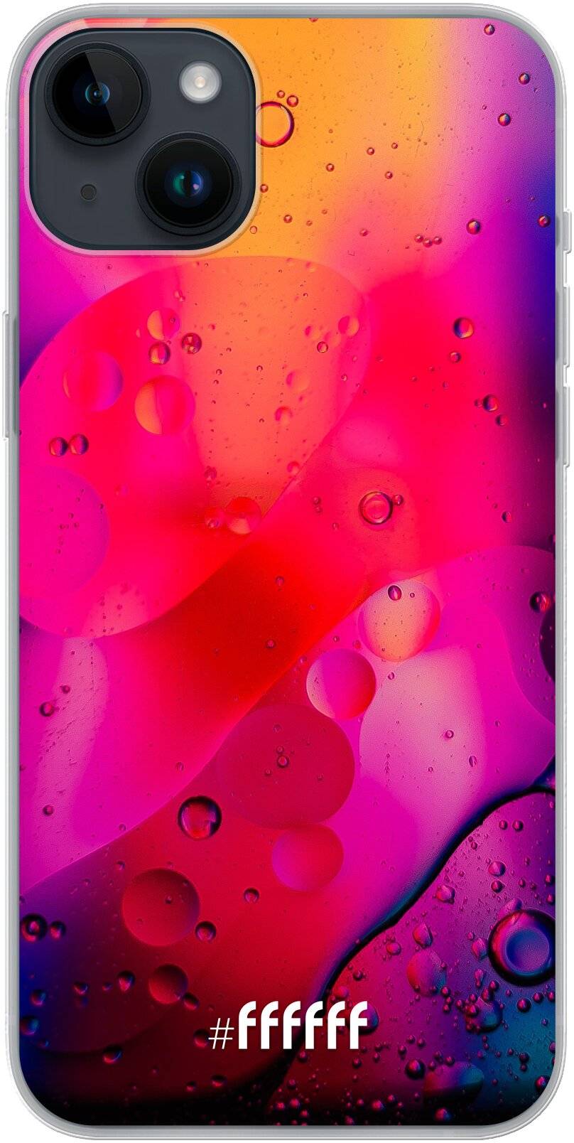 Colour Bokeh iPhone 14 Plus