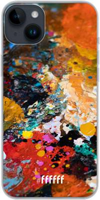 Colourful Palette iPhone 14 Plus