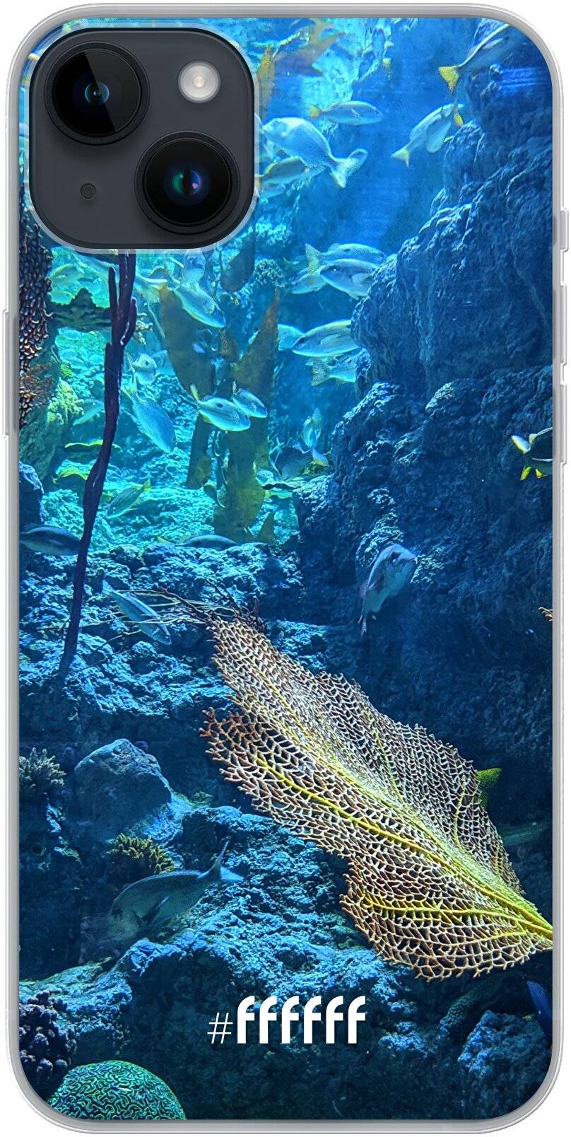 Coral Reef iPhone 14 Plus