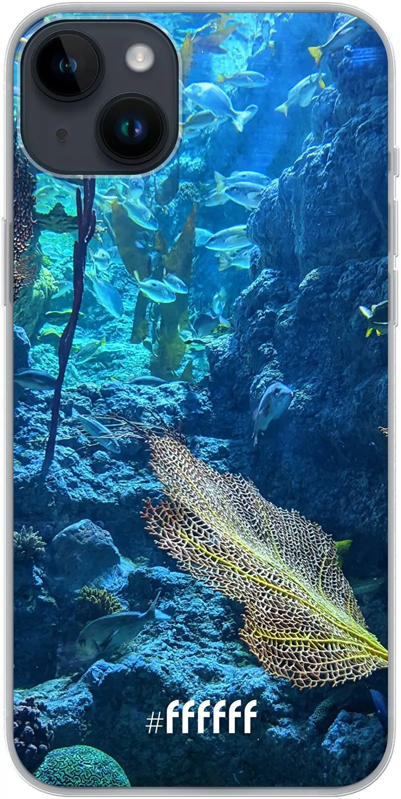 Coral Reef iPhone 14 Plus