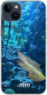 Coral Reef iPhone 14 Plus