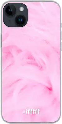 Cotton Candy iPhone 14 Plus