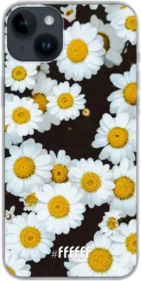 Daisies iPhone 14 Plus