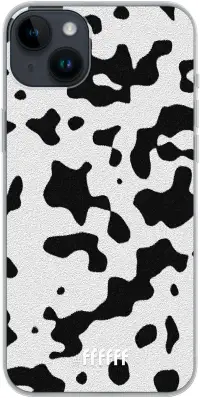 Dalmation Print iPhone 14 Plus