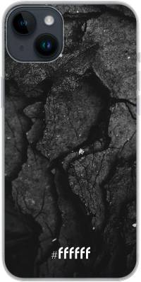 Dark Rock Formation iPhone 14 Plus