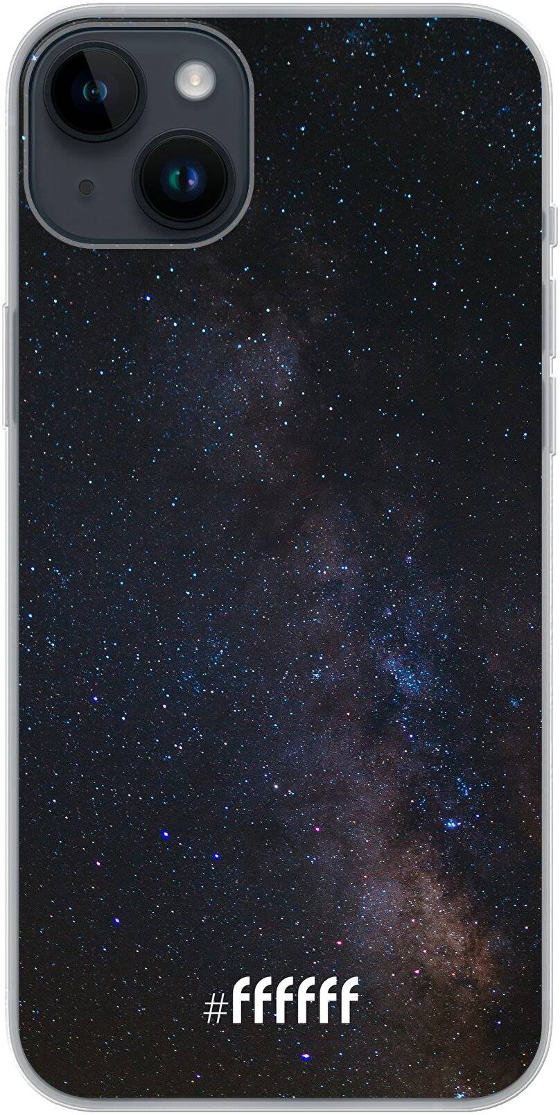 Dark Space iPhone 14 Plus