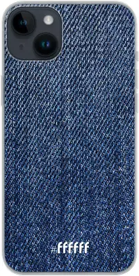 Denim iPhone 14 Plus