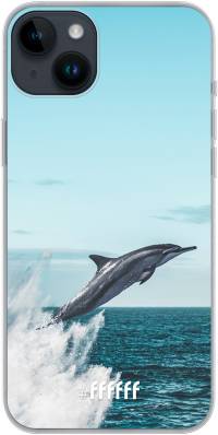 Dolphin iPhone 14 Plus
