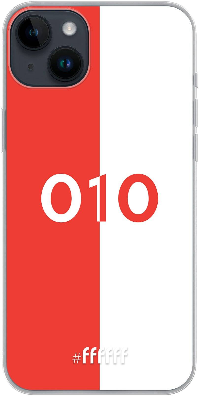 Feyenoord - 010 iPhone 14 Plus