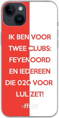 Feyenoord - Quote iPhone 14 Plus