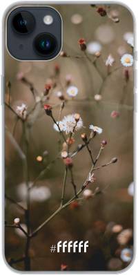 Flower Buds iPhone 14 Plus