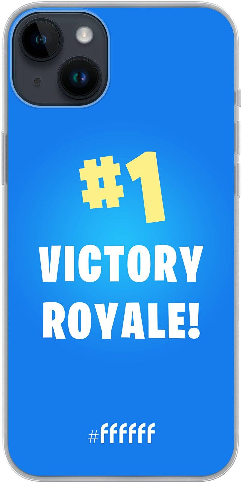Battle Royale - Victory Royale iPhone 14 Plus