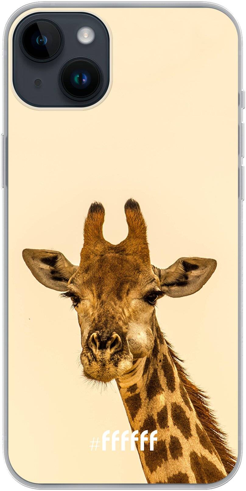 Giraffe iPhone 14 Plus