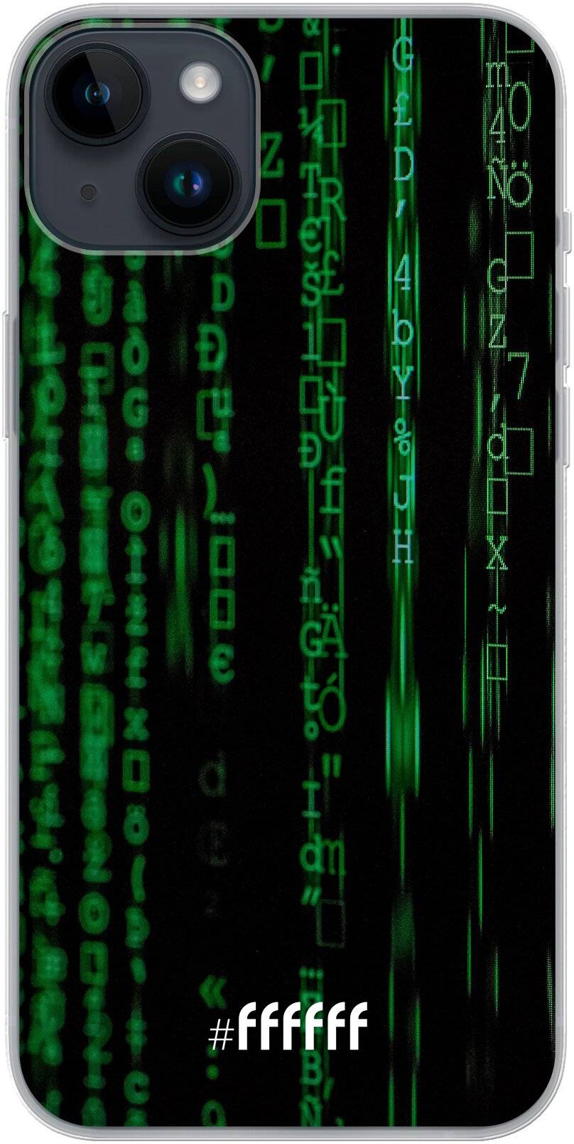 Hacking The Matrix iPhone 14 Plus
