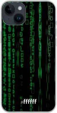 Hacking The Matrix iPhone 14 Plus