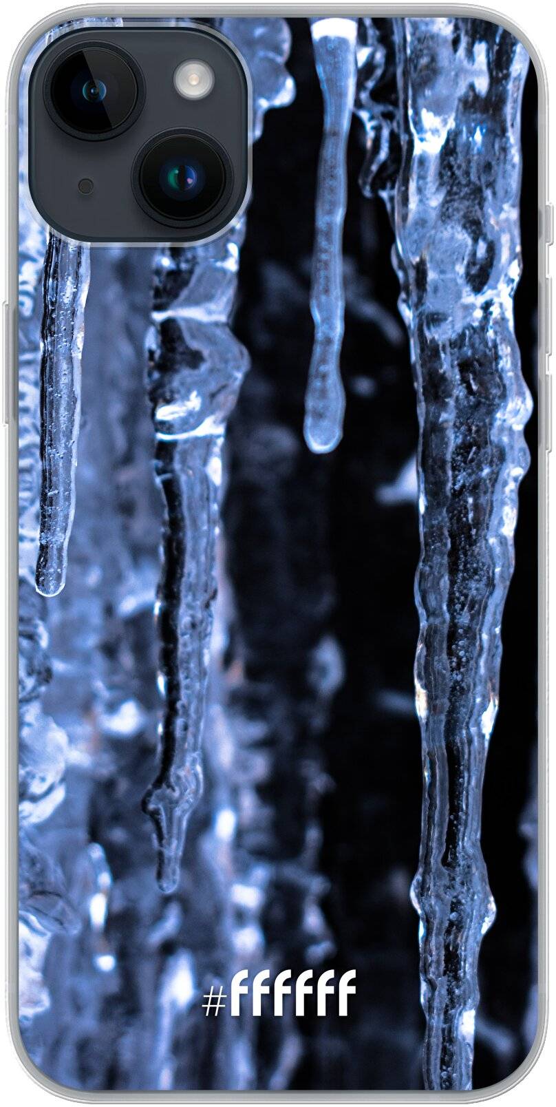 Icicles iPhone 14 Plus