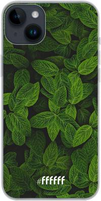 Jungle Greens iPhone 14 Plus