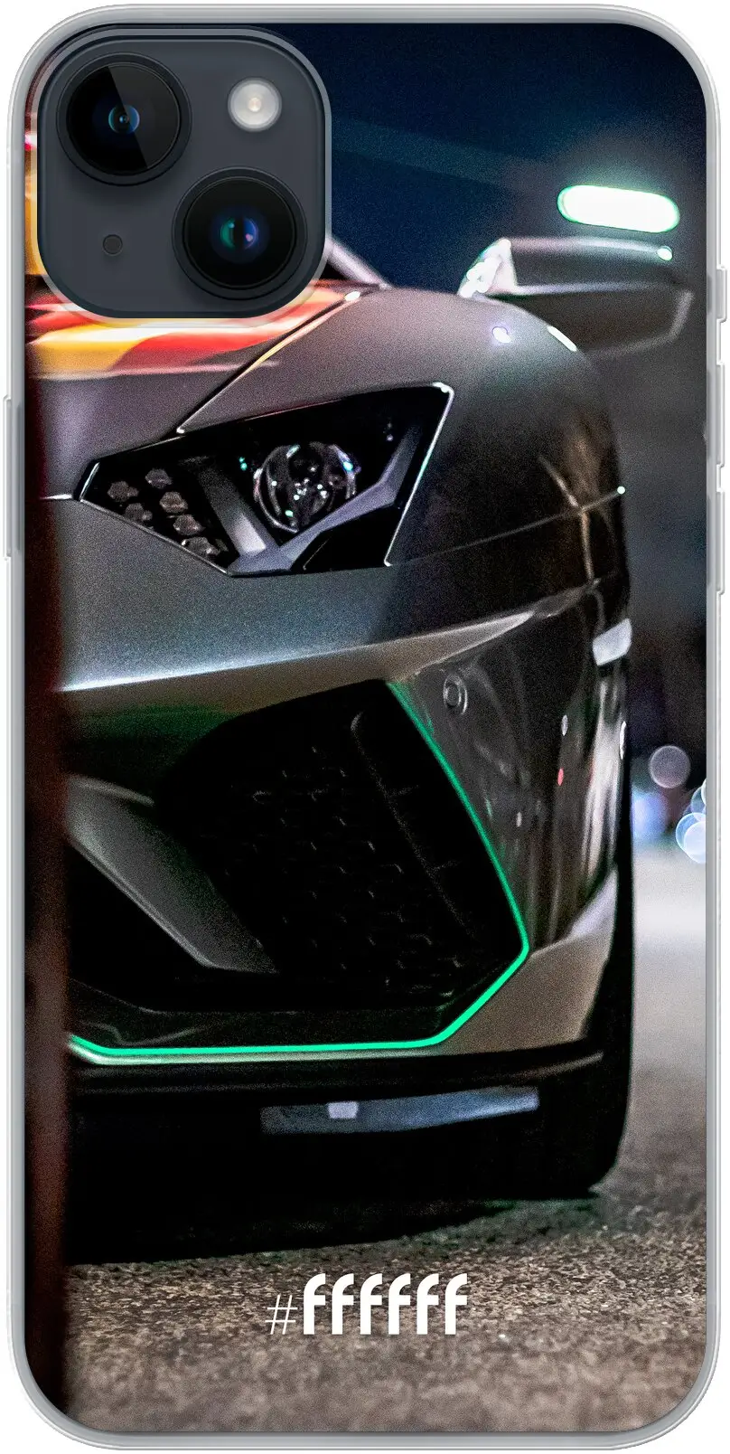 Lambo iPhone 14 Plus