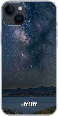 Landscape Milky Way iPhone 14 Plus