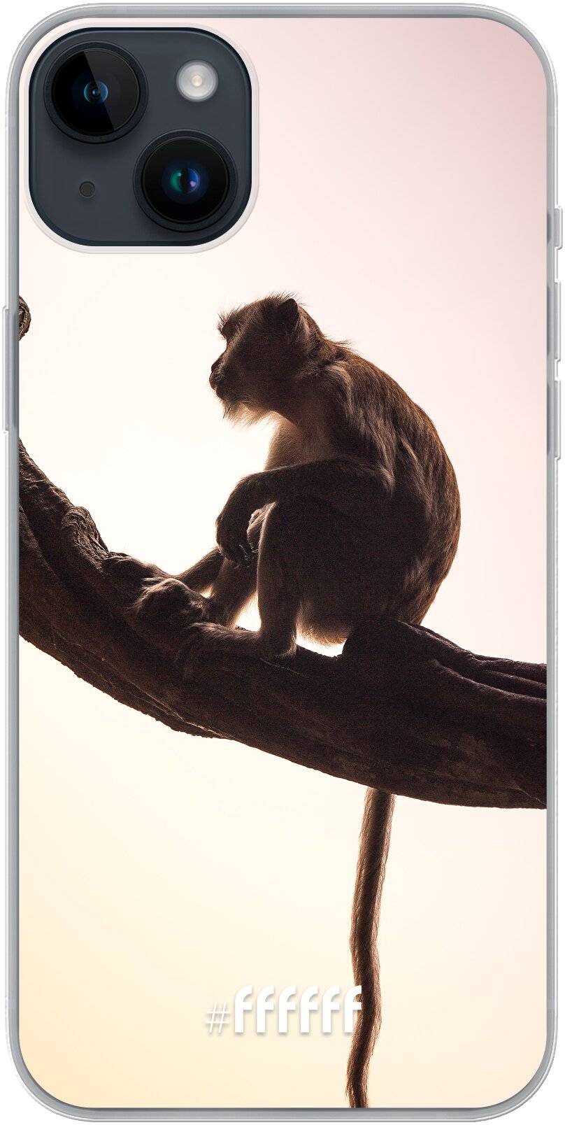 Macaque iPhone 14 Plus