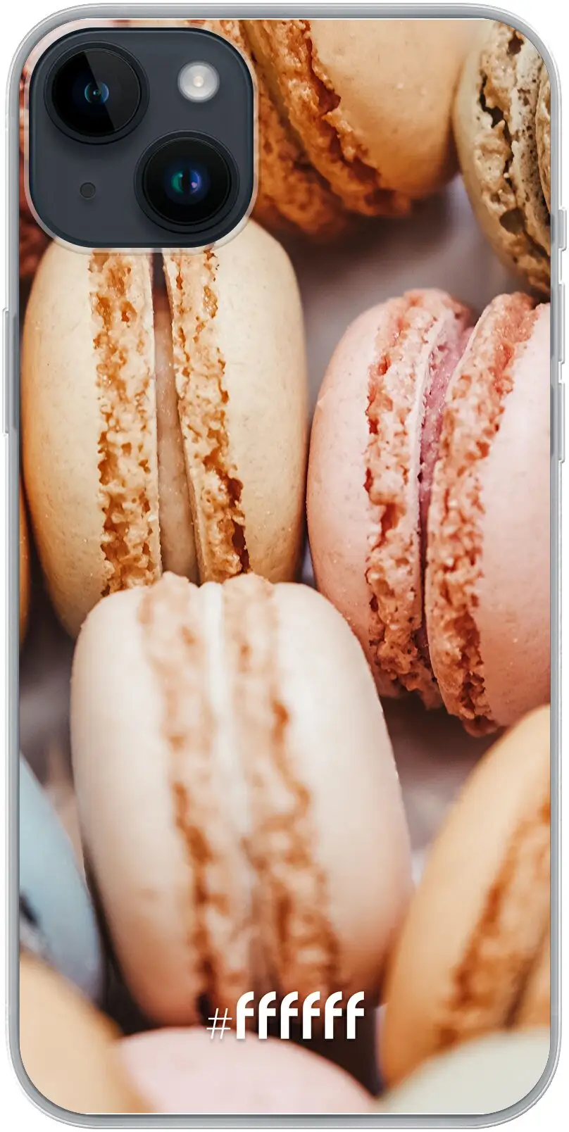 Macaron iPhone 14 Plus