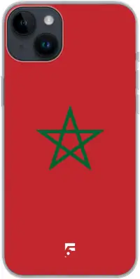 Marokko vlag iPhone 14 Plus