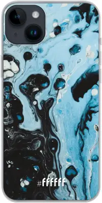 Melted Opal iPhone 14 Plus