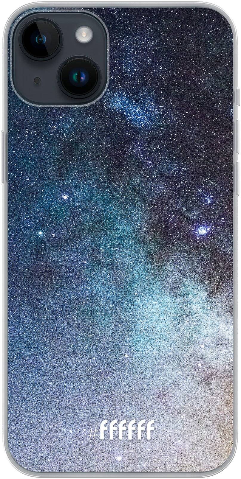Milky Way iPhone 14 Plus