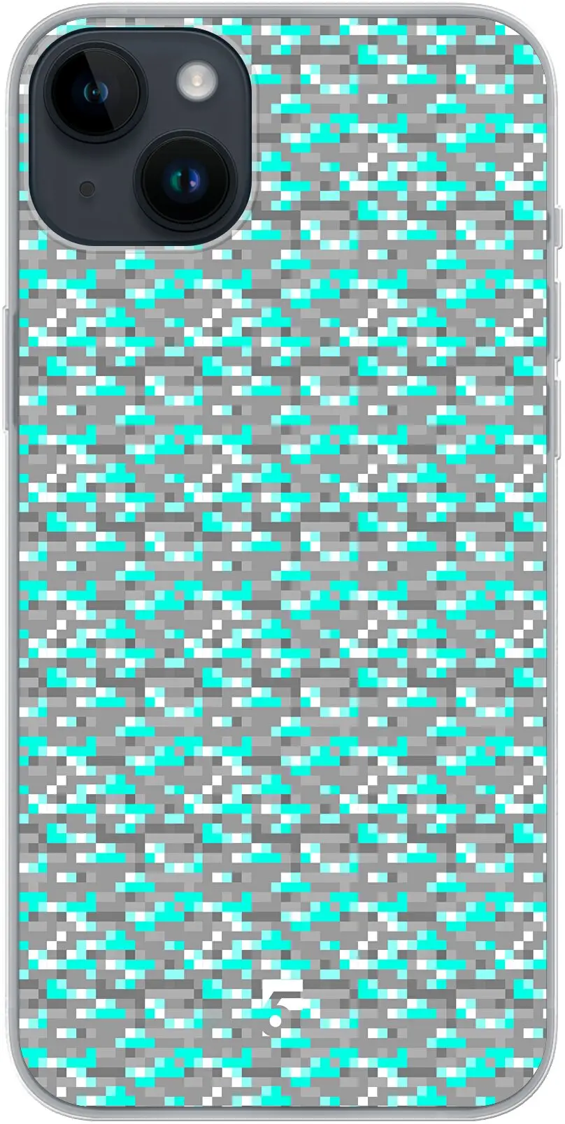 BlokWereld - Diamonds! iPhone 14 Plus