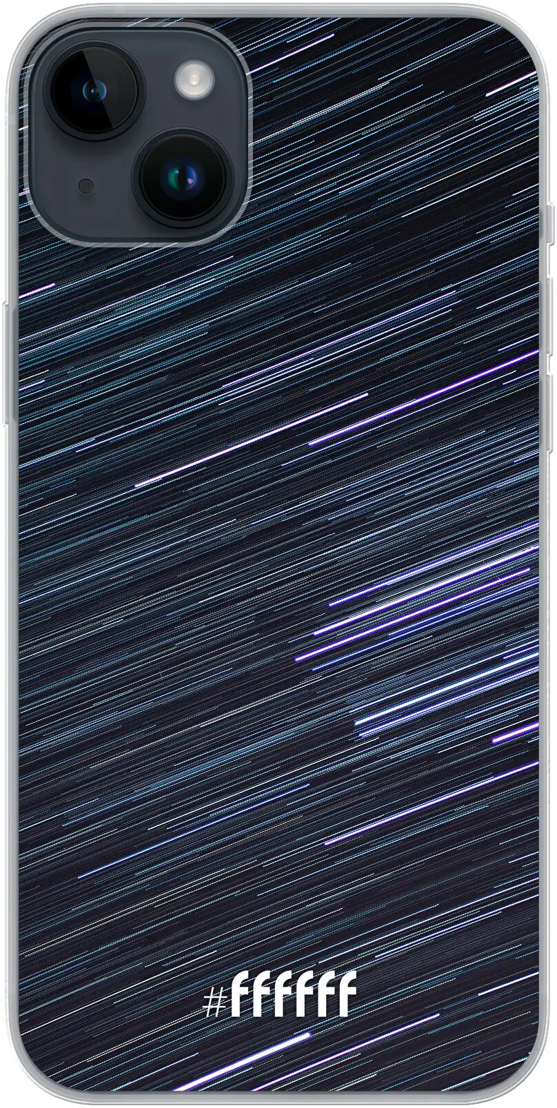 Moving Stars iPhone 14 Plus