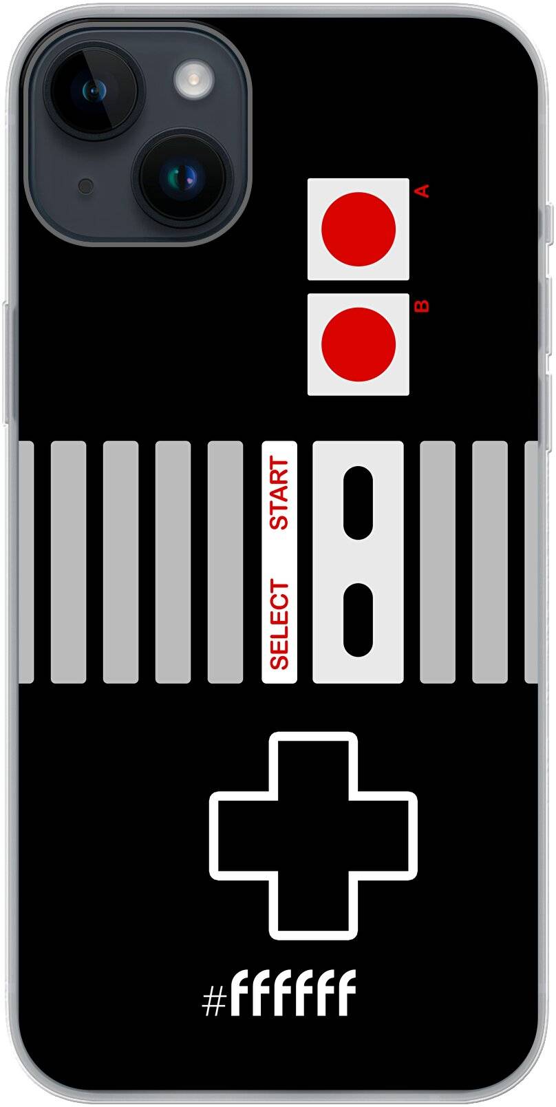 NES Controller iPhone 14 Plus