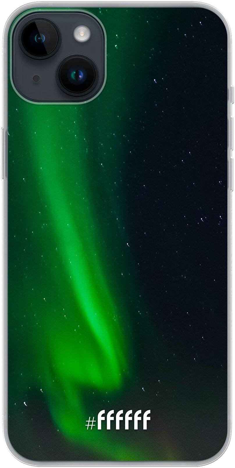 Northern Lights iPhone 14 Plus