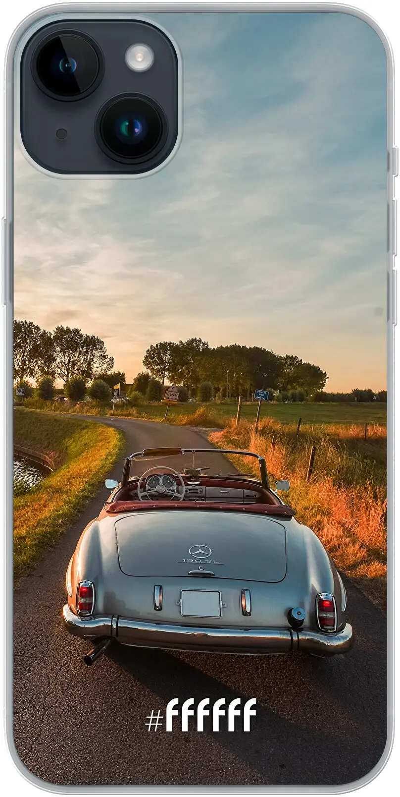 Oldtimer iPhone 14 Plus