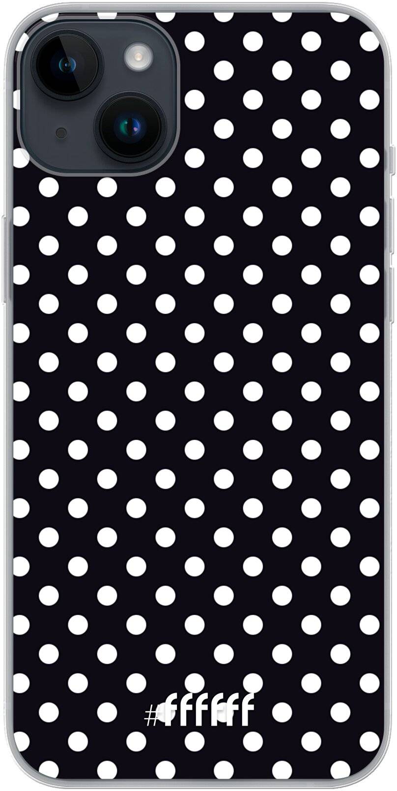 Onyx Dots iPhone 14 Plus