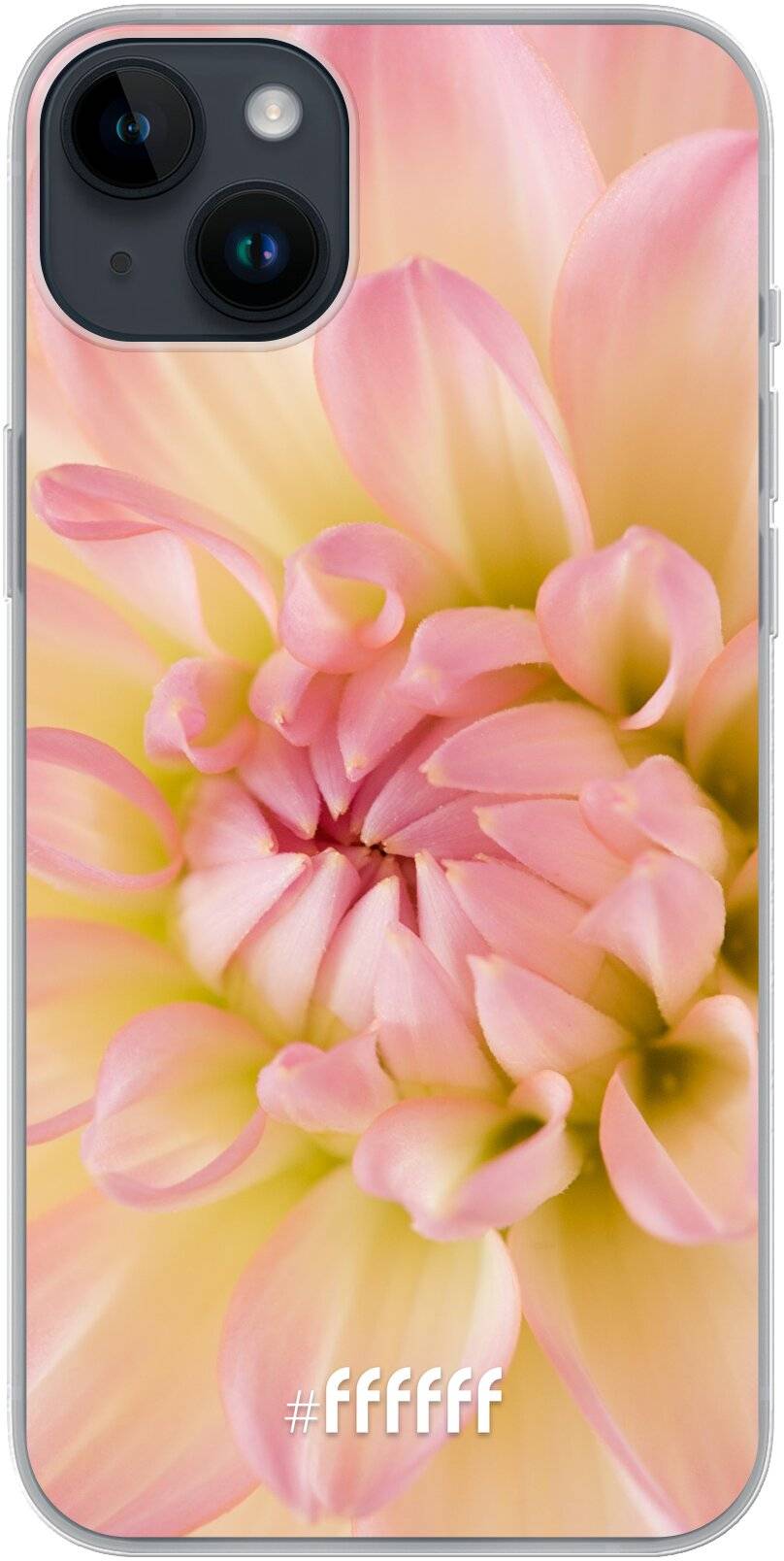 Pink Petals iPhone 14 Plus