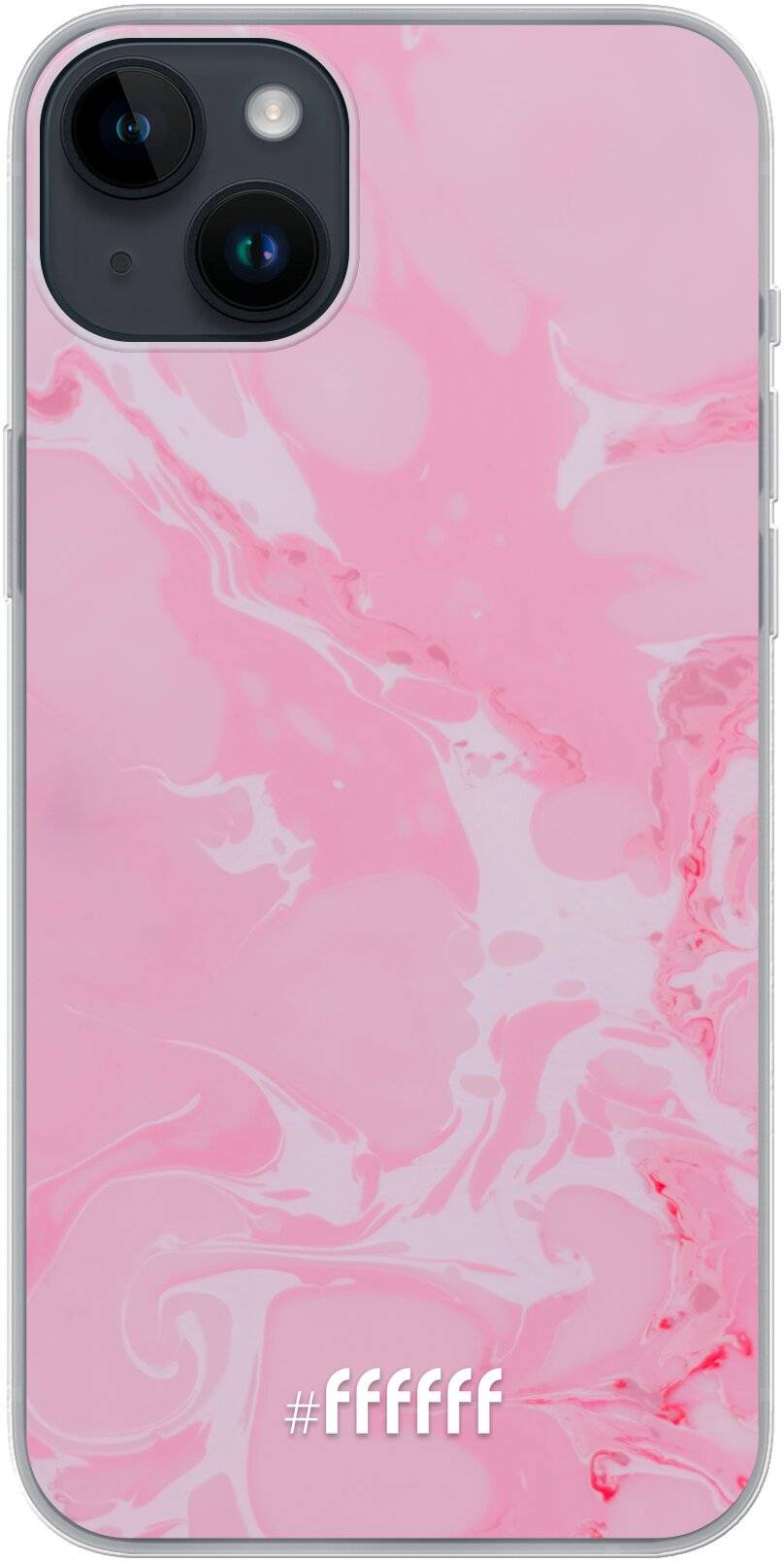 Pink Sync iPhone 14 Plus