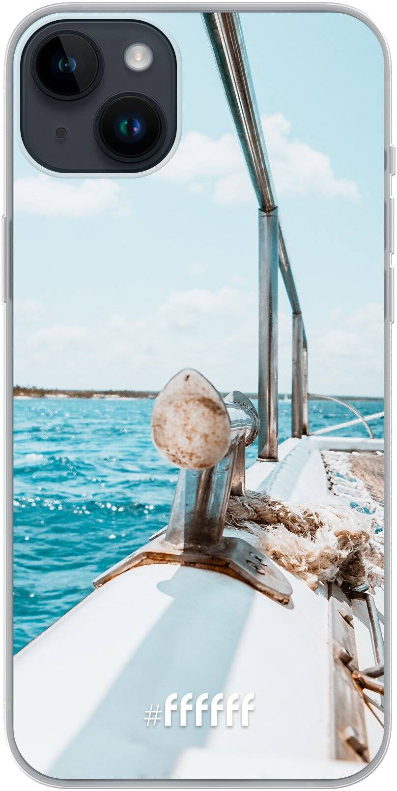 Sailing iPhone 14 Plus