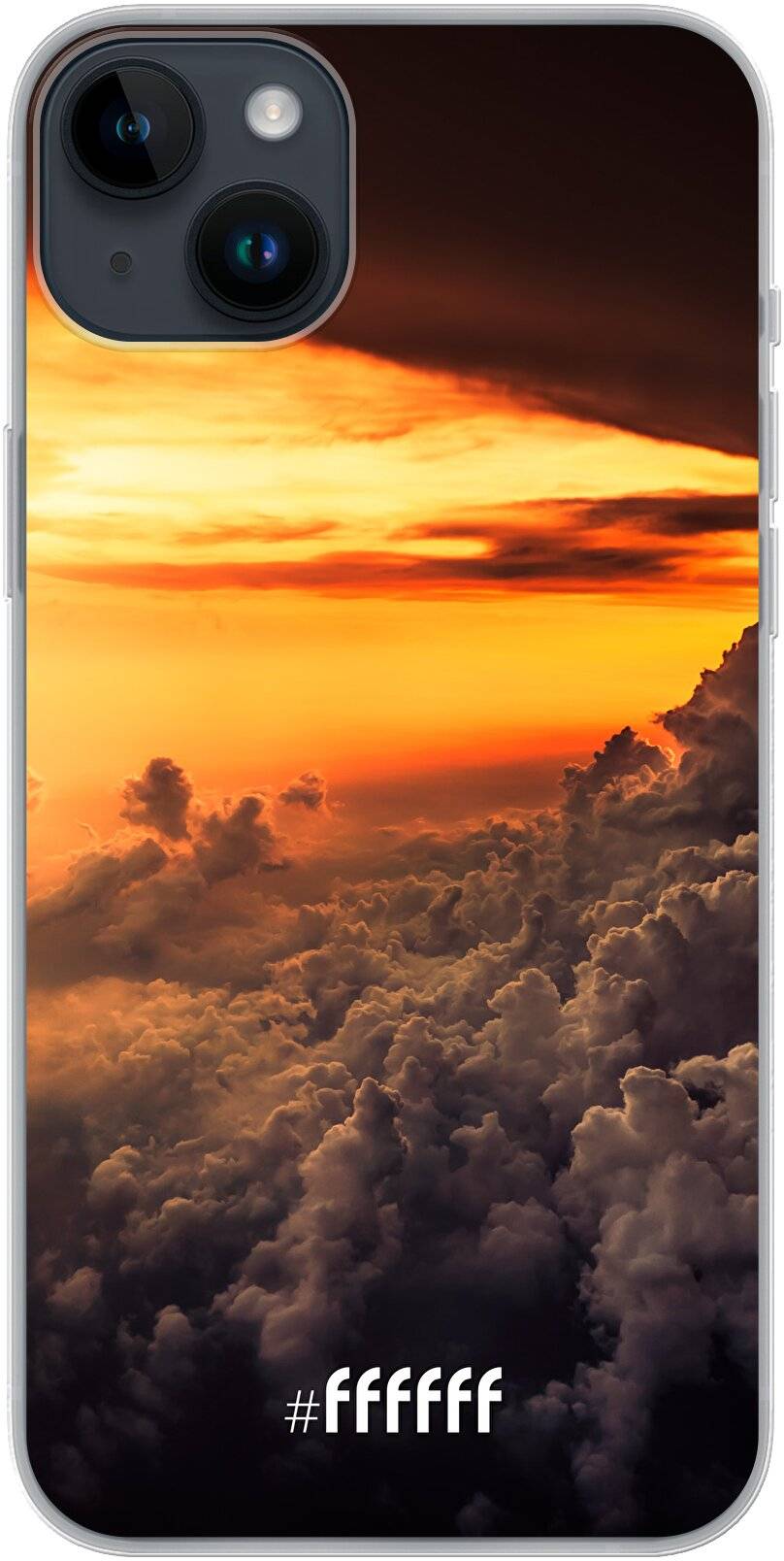 Sea of Clouds iPhone 14 Plus