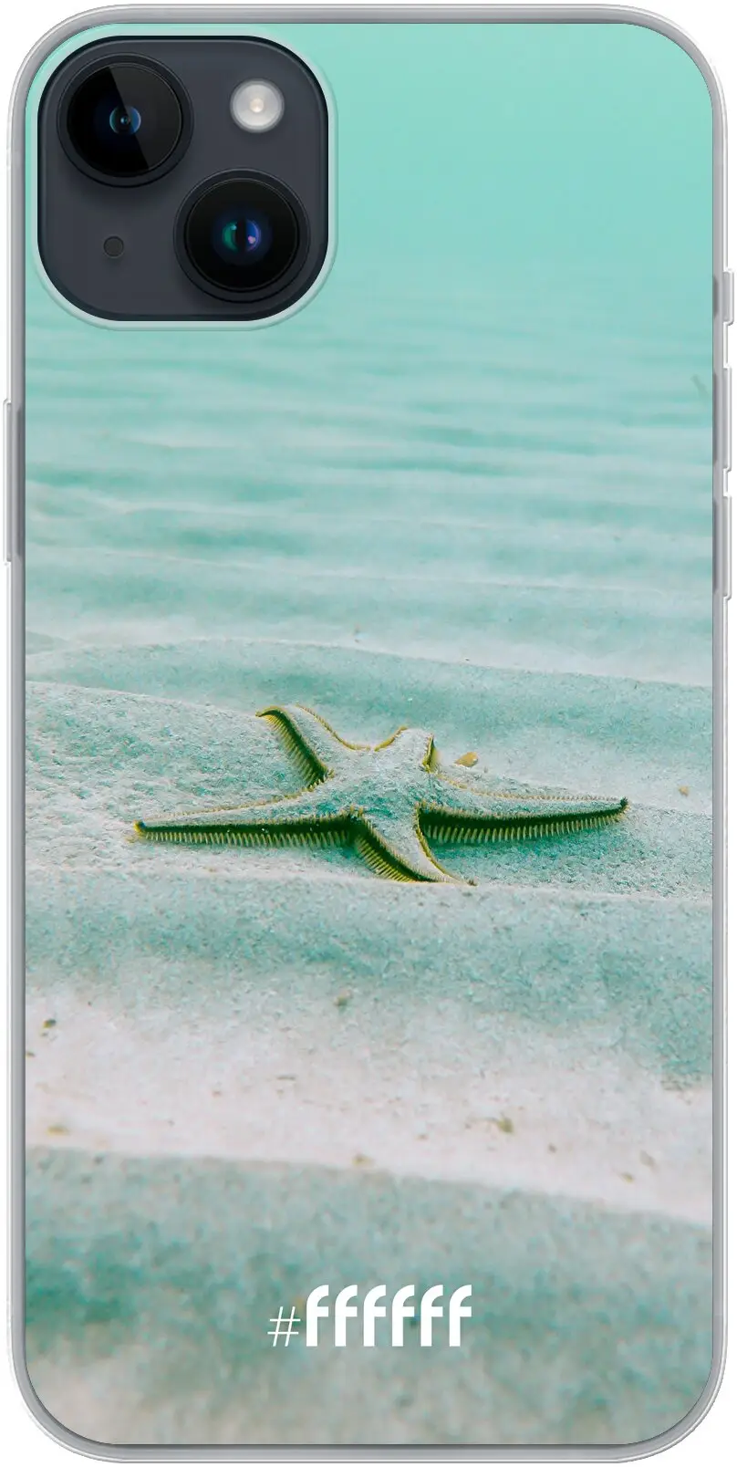 Sea Star iPhone 14 Plus