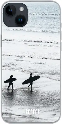 Surfing iPhone 14 Plus